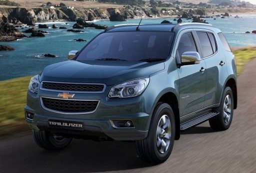 Trailblazer 5
